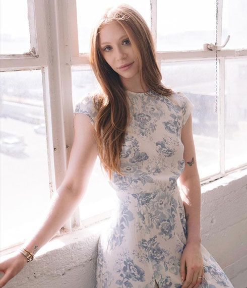 Liliana Mumy