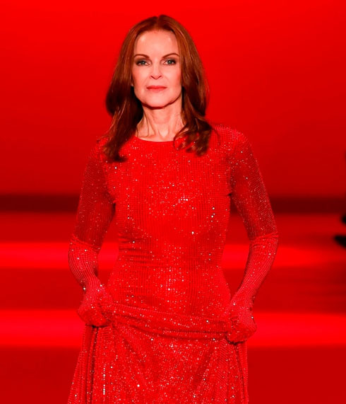 Marcia Cross