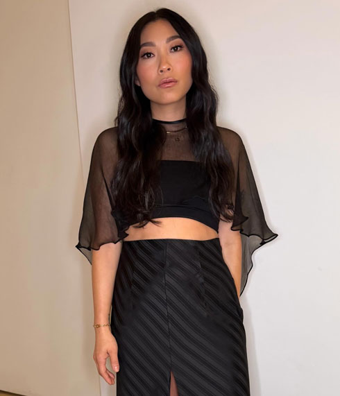 Awkwafina