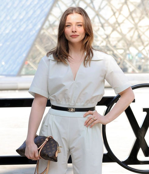 Chloe Grace Moretz