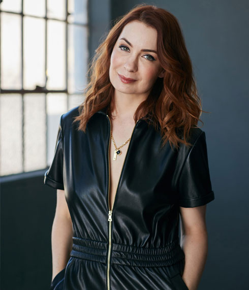 Felicia Day