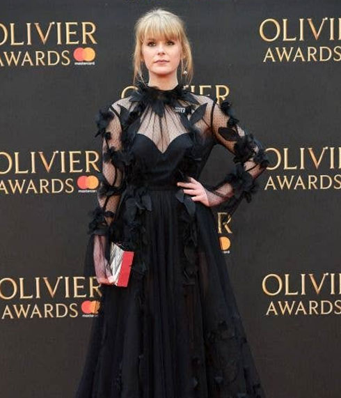 Hannah Arterton