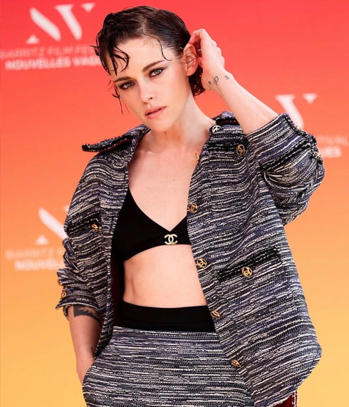 Kristen Stewart