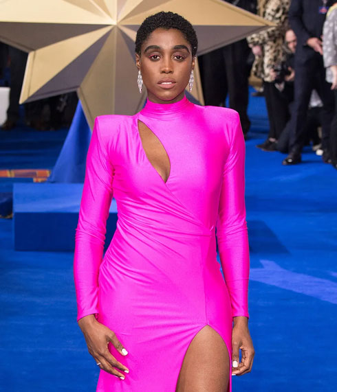 Lashana Lynch