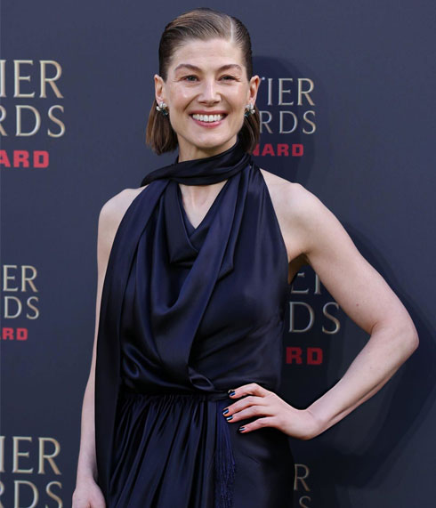 Rosamund Pike