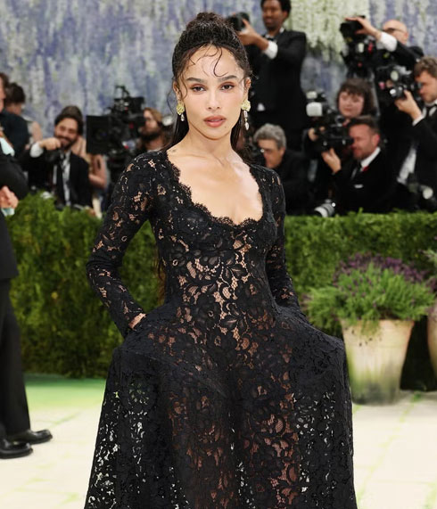 Zoe Kravitz