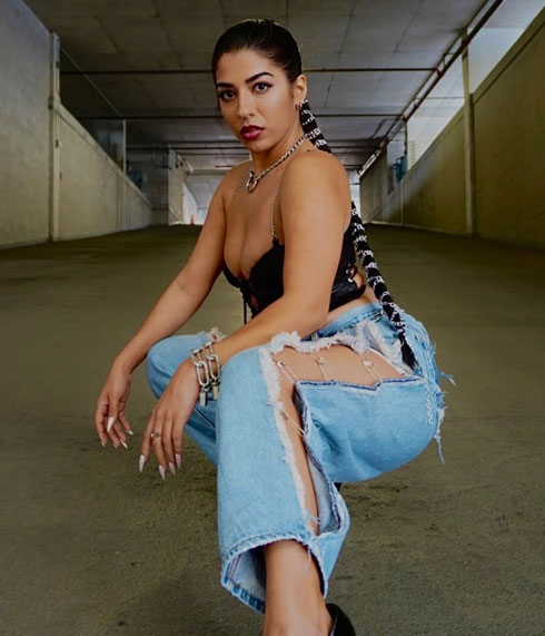 Jasmine Sherni